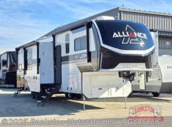 New 2026 Alliance RV Valor 44V14 available in Attalla, Alabama