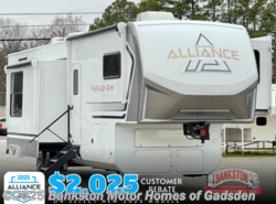 New 2025 Alliance RV Paradigm 395DS available in Attalla, Alabama