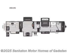 New 2026 Keystone Montana 3901RK available in Attalla, Alabama