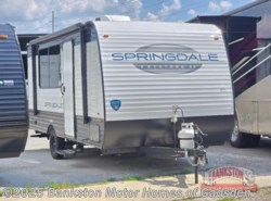 New 2025 Keystone Springdale Classic Mini 1710MB available in Attalla, Alabama