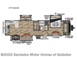 Used 2023 Venture RV SportTrek Touring Edition STT336VRK available in Attalla, Alabama