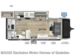 New 2026 Brinkley RV Model I 235 available in Attalla, Alabama