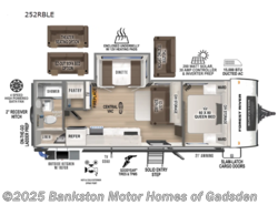New 2026 Forest River Surveyor Legend 252RBLE available in Attalla, Alabama