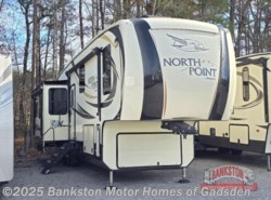 Used 2017 Jayco North Point 315RLTS available in Attalla, Alabama