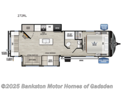New 2026 East to West Della Terra 272RL available in Attalla, Alabama
