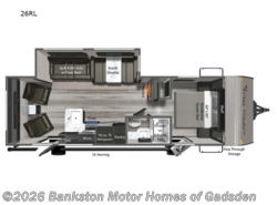 New 2026 Dutchmen Aspen Trail LE 26RL available in Attalla, Alabama