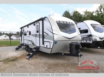 New 2024 Keystone Cougar Half-Ton 25RDS available in Ardmore, Tennessee
