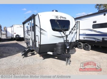 New 2024 Forest River Flagstaff E-Pro E19FD available in Ardmore, Tennessee