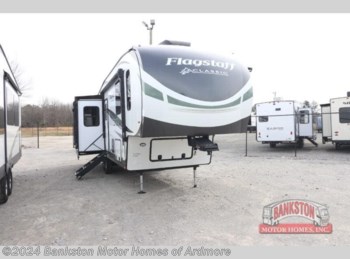 New 2024 Forest River Flagstaff Classic 361RL available in Ardmore, Tennessee