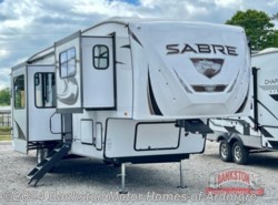 New 2024 Forest River Sabre 37FLH available in Ardmore, Tennessee