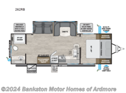 New 2024 Alliance RV Delta 262RB available in Ardmore, Tennessee