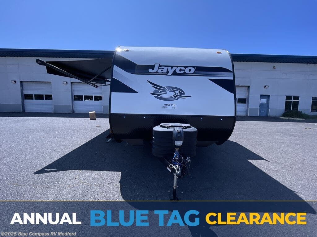 New 2025 Jayco Jay Feather Air 18MBH available in Medford, Oregon