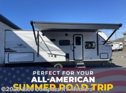 New 2025 Jayco Jay Flight SLX 235MBHW available in Medford, Oregon