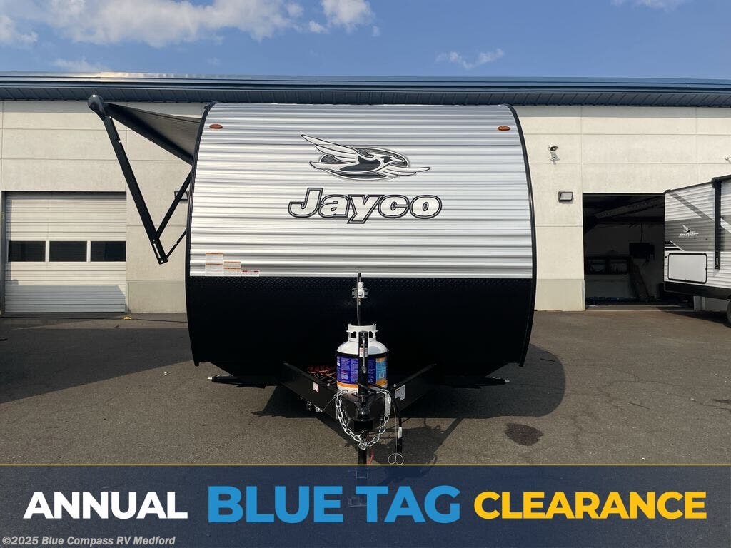 New 2026 Jayco Jay Flight SLX 250BHW available in Medford, Oregon