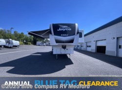 New 2026 Jayco Eagle 360DBOK available in Medford, Oregon