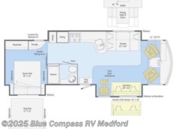 Used 2011 Winnebago Sightseer 33C available in Medford, Oregon