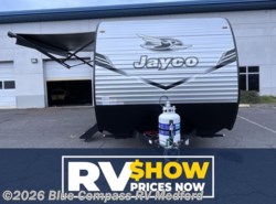 New 2026 Jayco Jay Flight SLX 160LKW available in Medford, Oregon