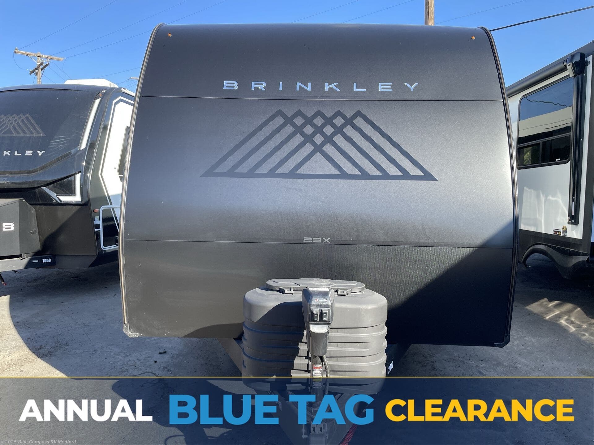 New 2026 Brinkley RV Model Ix 23 available in Medford, Oregon