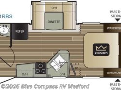 Used 2016 Keystone Cougar X-Lite 21RBS available in Medford, Oregon