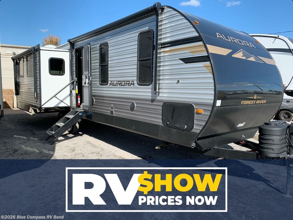 New 2025 Forest River Aurora 26FKDS available in Bend, Oregon