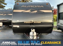 New 2025 Forest River Aurora Light 18BHS available in Bend, Oregon