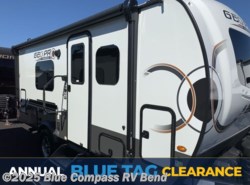 New 2025 Forest River Rockwood Geo Pro G19FD available in Bend, Oregon