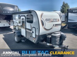 New 2025 Forest River Rockwood Geo Pro G14DA available in Bend, Oregon