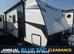 Used 2024 Keystone Bullet Crossfire Single Axle 1700BH available in Bend, Oregon