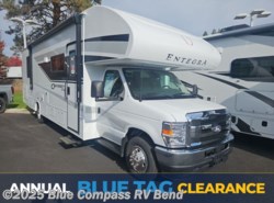 New 2026 Entegra Coach Odyssey 29FK available in Bend, Oregon