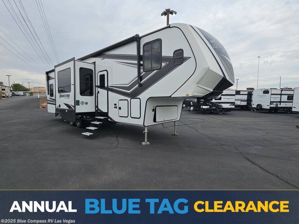 Used 2024 Grand Design Momentum G-Class 350G available in Las Vegas, Nevada