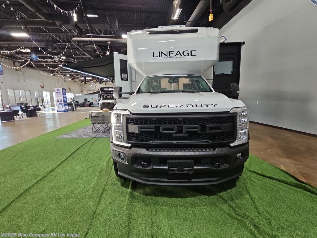 New 2026 Grand Design Lineage Series F 31ZW available in Las Vegas, Nevada