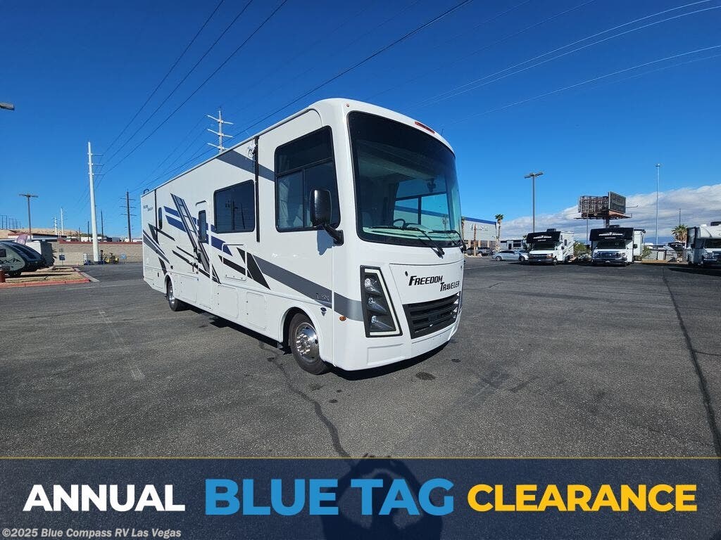 Used 2026 Thor Motor Coach Freedom Traveler A32 available in Las Vegas, Nevada