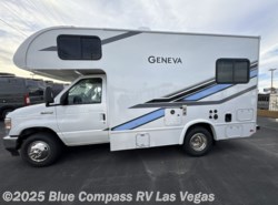 New 2026 Thor Motor Coach Geneva 19VT available in Las Vegas, Nevada