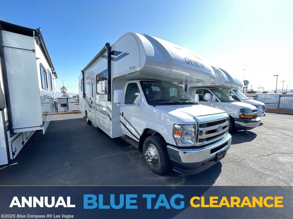 New 2026 Thor Motor Coach Geneva 28VT available in Las Vegas, Nevada