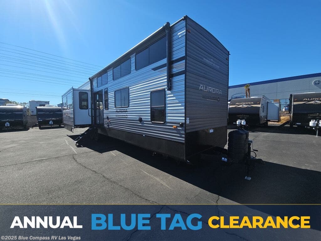New 2026 Forest River Aurora 43CONDO available in Las Vegas, Nevada