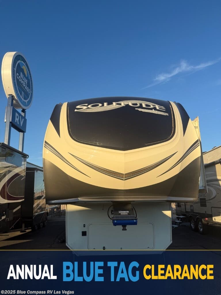 Used 2023 Grand Design Solitude 390RK available in Las Vegas, Nevada