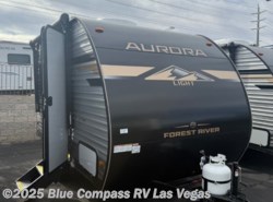 New 2026 Forest River Aurora Light 16BHX available in Las Vegas, Nevada