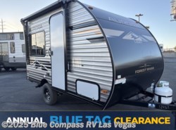 New 2026 Forest River Aurora Light 16BHX available in Las Vegas, Nevada