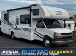New 2026 Thor Motor Coach Geneva 28VZ Chevy available in Las Vegas, Nevada