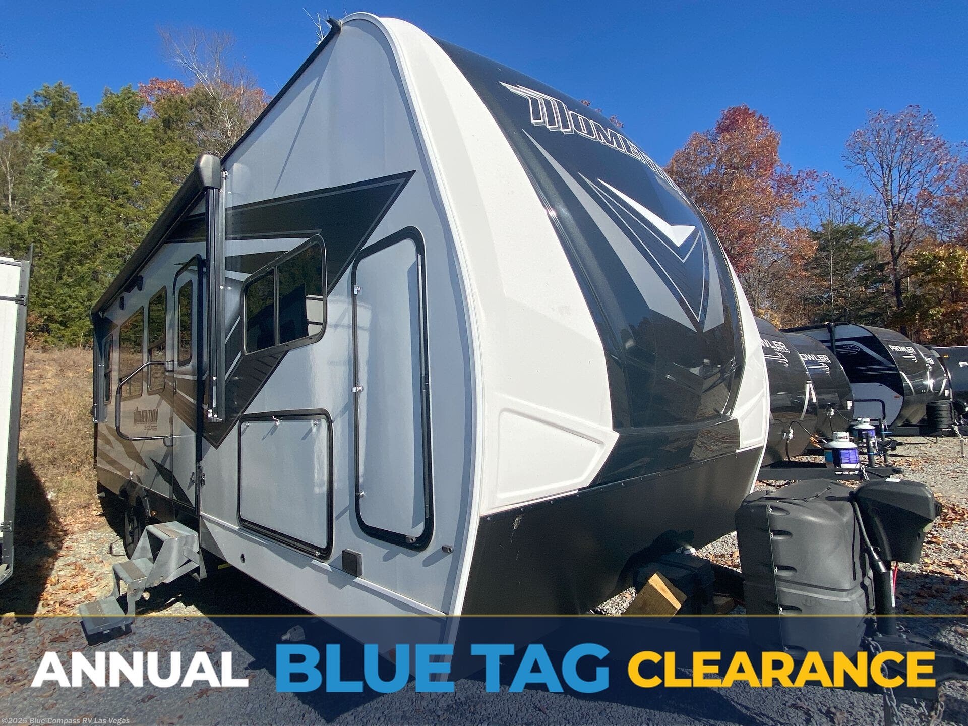 Used 2022 Grand Design Momentum G-Class 25G available in Las Vegas, Nevada
