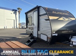 New 2026 Forest River Aurora Light 13RDX available in Las Vegas, Nevada