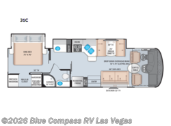 Used 2022 Thor Motor Coach Hurricane 31C available in Las Vegas, Nevada