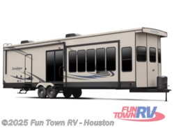 New 2022 Forest River Sandpiper Destination Trailers 420FL available in Wharton, Texas