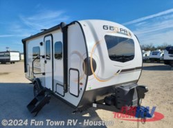Used 2023 Forest River Rockwood Geo Pro G19FDS available in Wharton, Texas