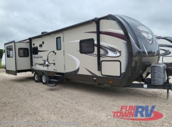 Used 2016 Forest River Wildwood Heritage Glen 299RE available in Wharton, Texas