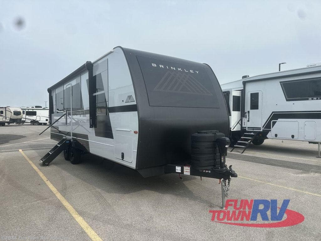 New 2026 Brinkley RV Model I 275 available in Wharton, Texas