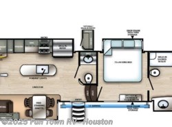 Used 2020 Forest River Sandpiper 368FBDS available in Wharton, Texas