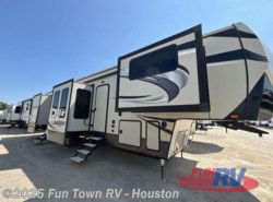 Used 2019 Forest River Sandpiper 379FLOK available in Wharton, Texas