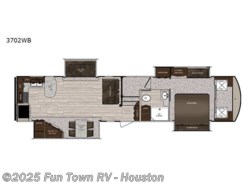 Used 2019 Prime Time Sanibel 3702WB available in Wharton, Texas