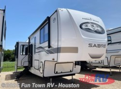 New 2026 Forest River Sabre 36DBB available in Wharton, Texas